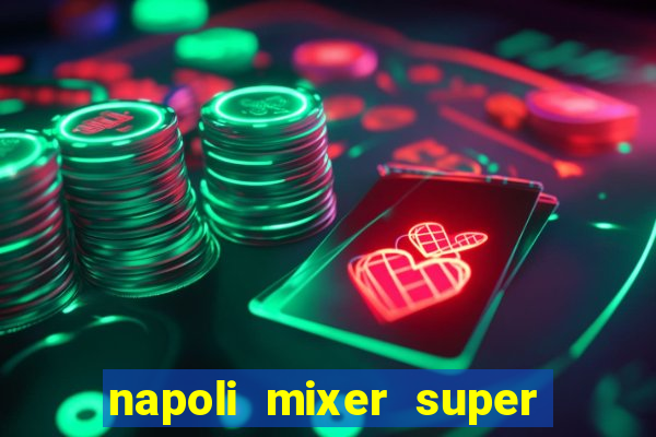 napoli mixer super dj djm-2900s